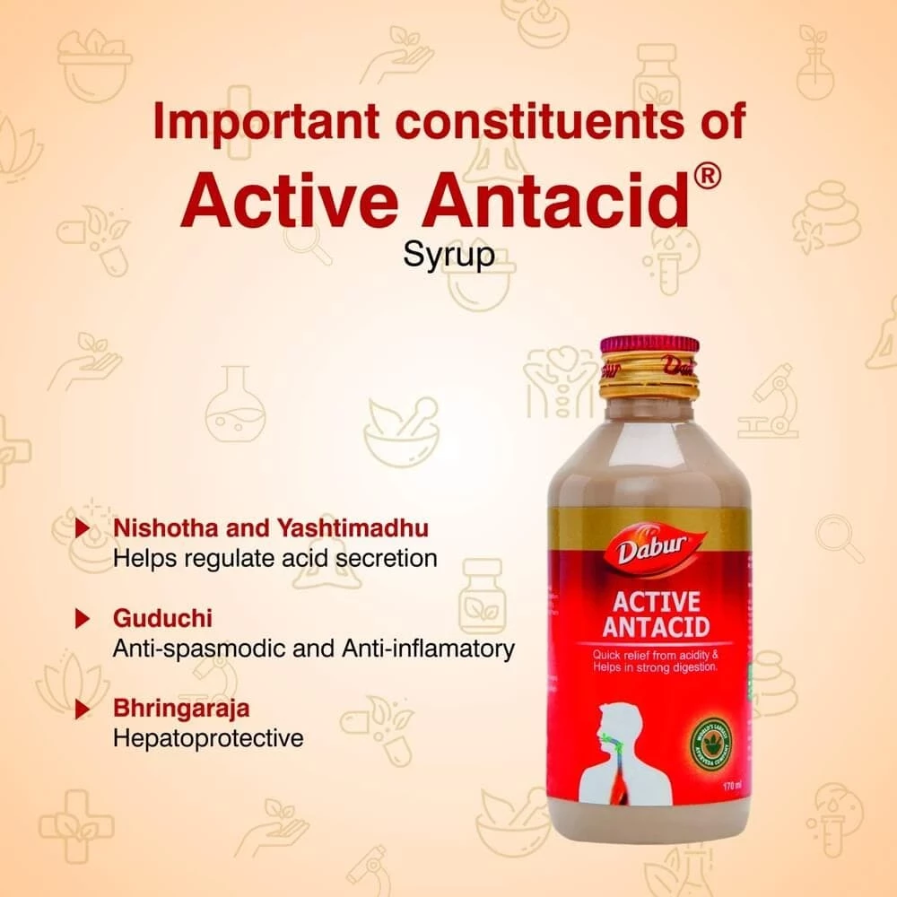 Dabur Active Antacid, 170 ml-2.webp